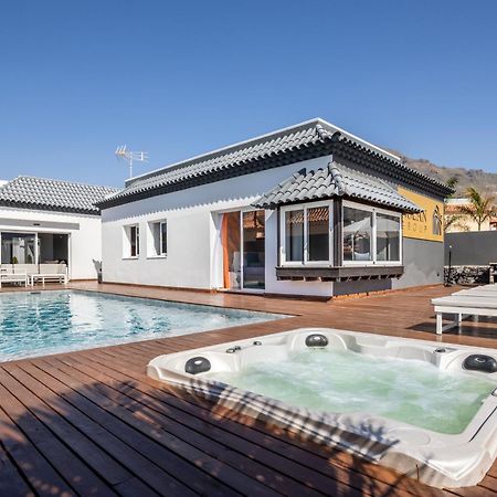 The New Villa Diana Costa Adeje Dış mekan fotoğraf