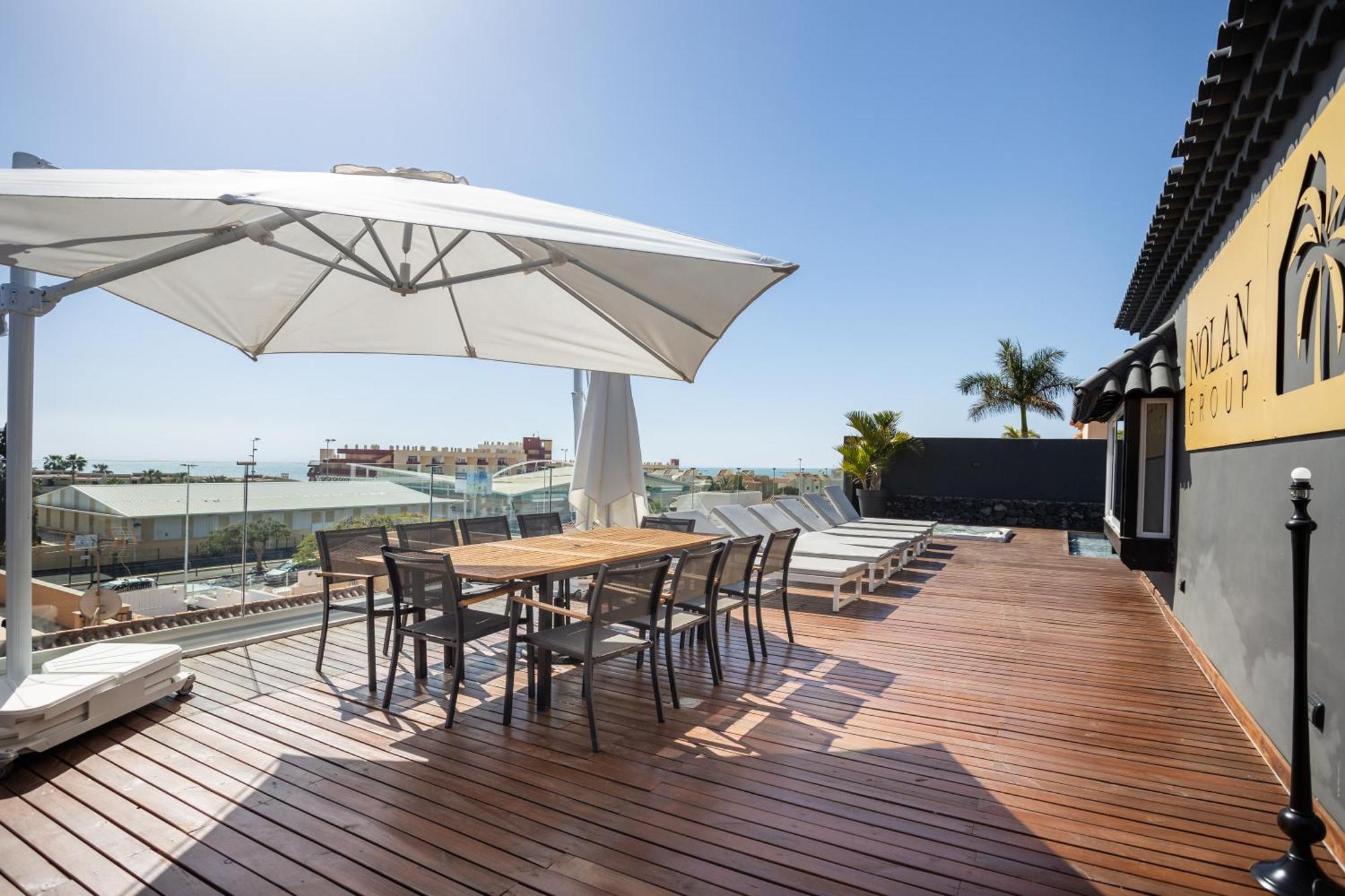 The New Villa Diana Costa Adeje Dış mekan fotoğraf