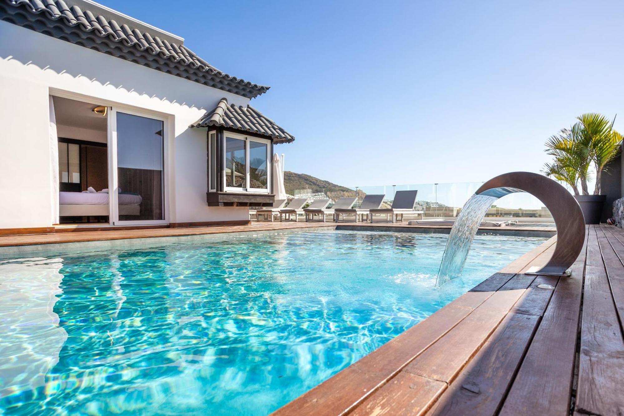 The New Villa Diana Costa Adeje Dış mekan fotoğraf