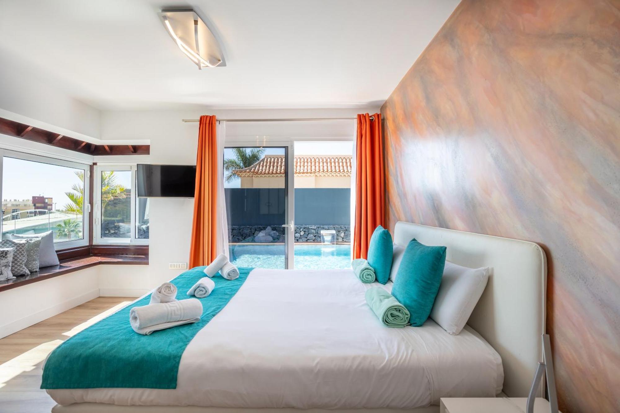 The New Villa Diana Costa Adeje Dış mekan fotoğraf