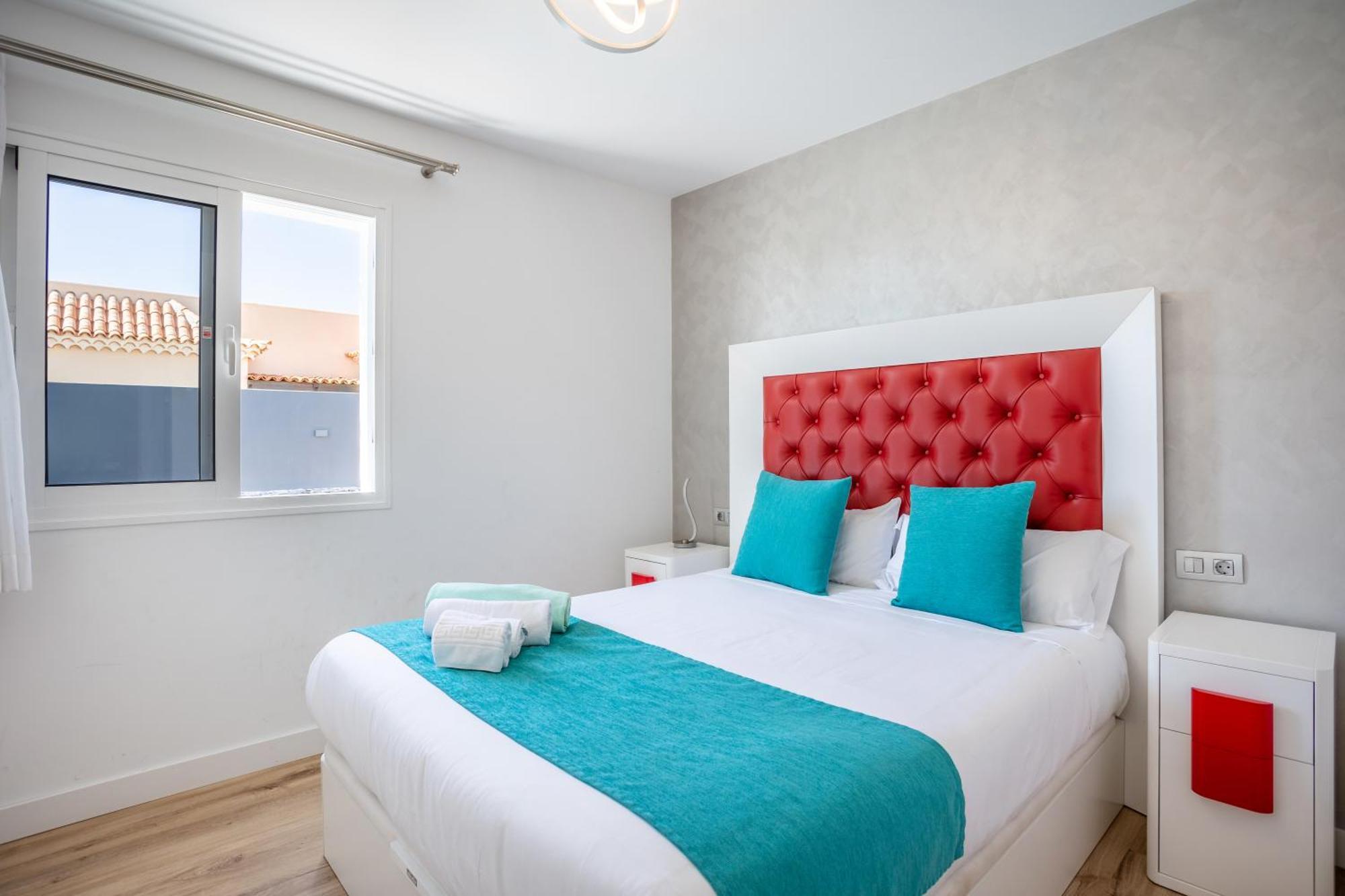 The New Villa Diana Costa Adeje Dış mekan fotoğraf