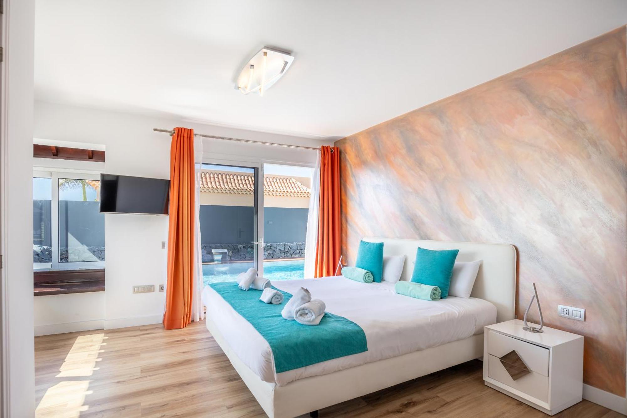 The New Villa Diana Costa Adeje Dış mekan fotoğraf