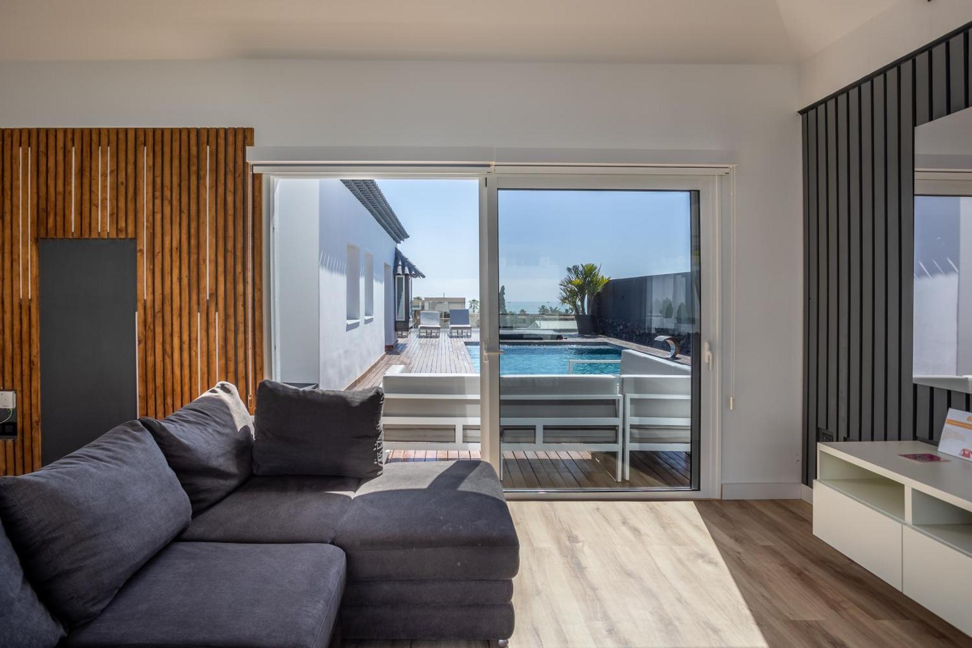 The New Villa Diana Costa Adeje Dış mekan fotoğraf